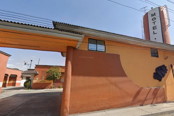 Motel Ibiza en Puebla