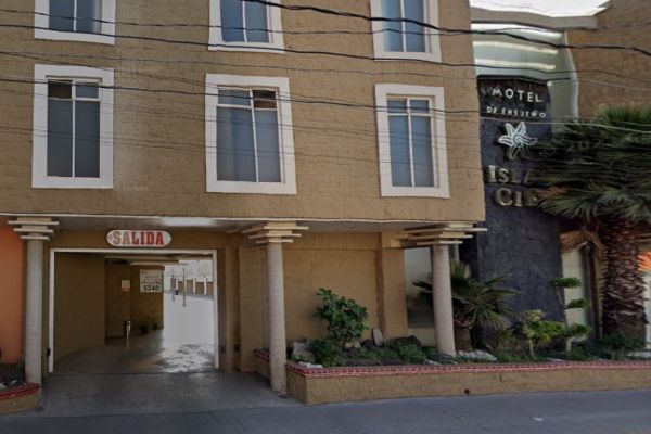 Motel Islas Cies en Puebla