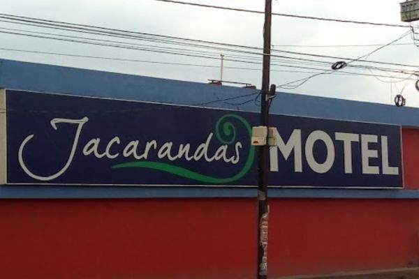 Motel Jacarandas en Puebla