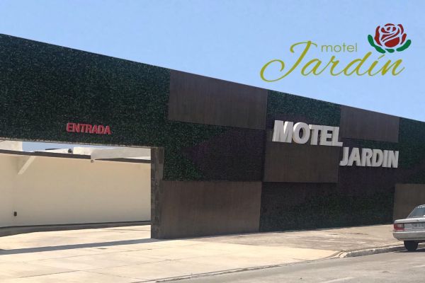 Motel Jardín en Veracruz