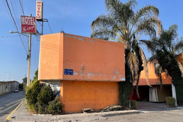 Motel Kenya en Puebla