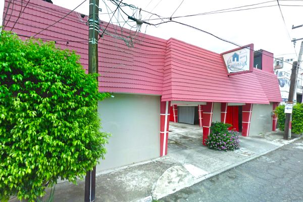 Motel La Cabaña en Veracruz