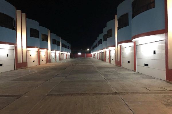 Motel La Cienega en Puebla