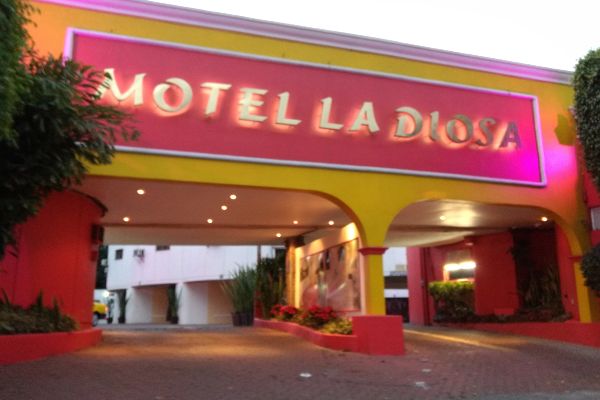 Motel La Diosa en Tlaquepaque