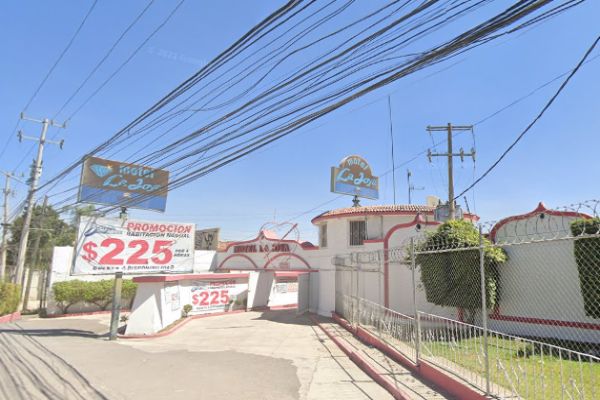 Motel La Joya en Tlaquepaque