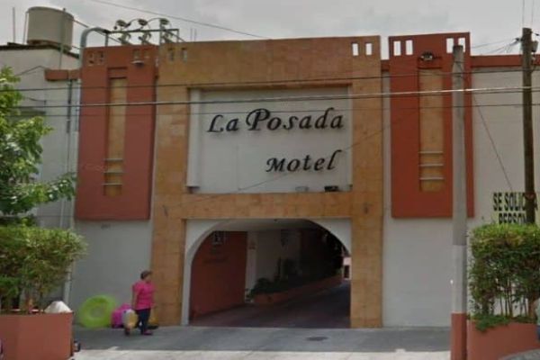 Motel La Posada en Guadalajara