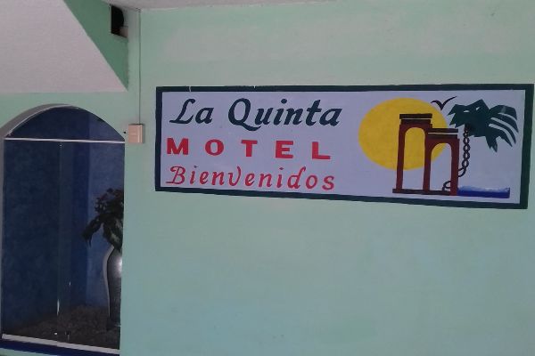 Motel La Quinta en Veracruz
