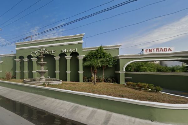 Motel Las Fuentes Matamoros Tamps