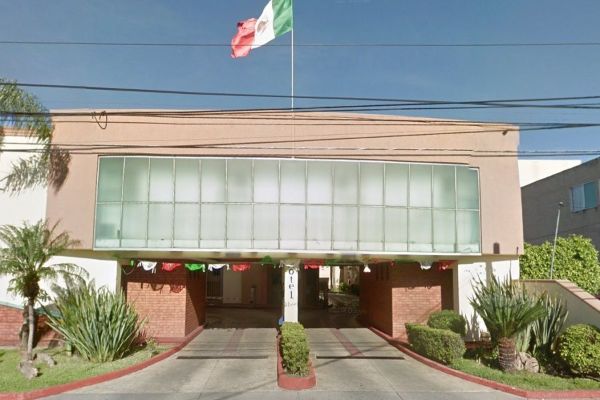 Motel Liberty en Guadalajara