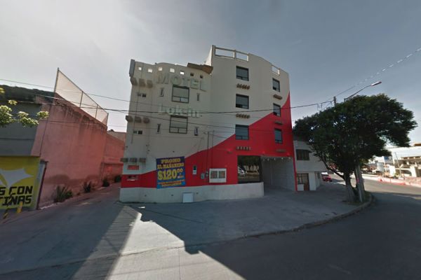 Motel Lok-In en Puebla