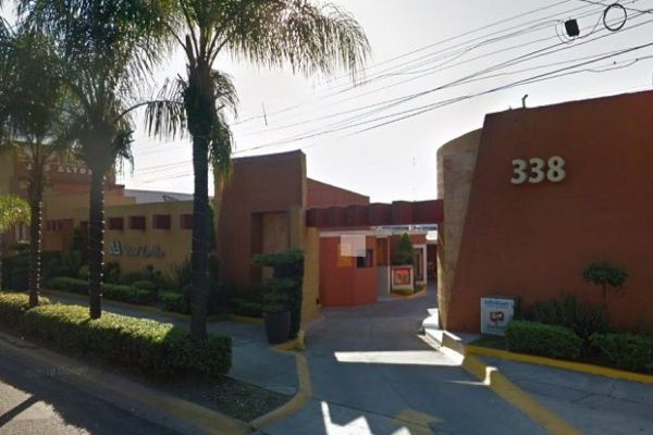 Motel Los Altos en Tlaquepaque