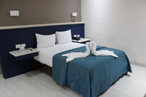 Motel Los Arcos en Torreón