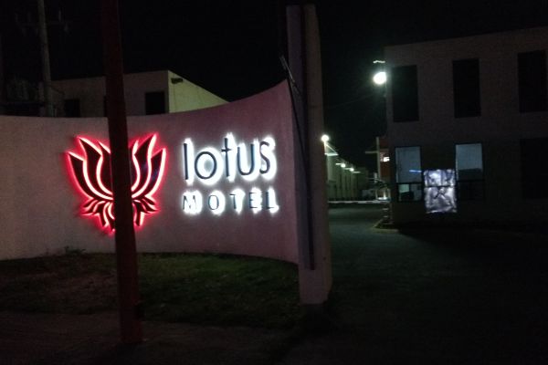 Motel Lotus en Cd. Juárez