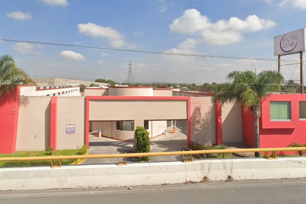Motel Luna en San Luis Potosí
