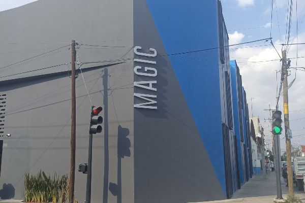 Motel Magic en Puebla