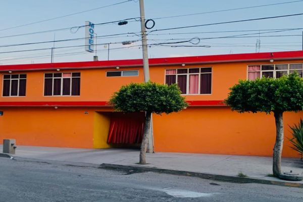 Motel Manzanilla en Puebla
