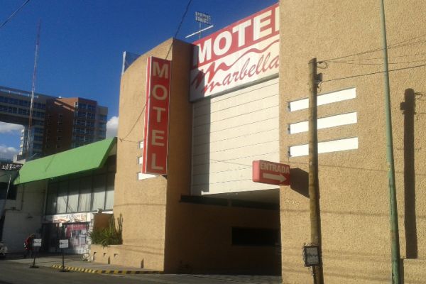Motel Marbella en Puebla