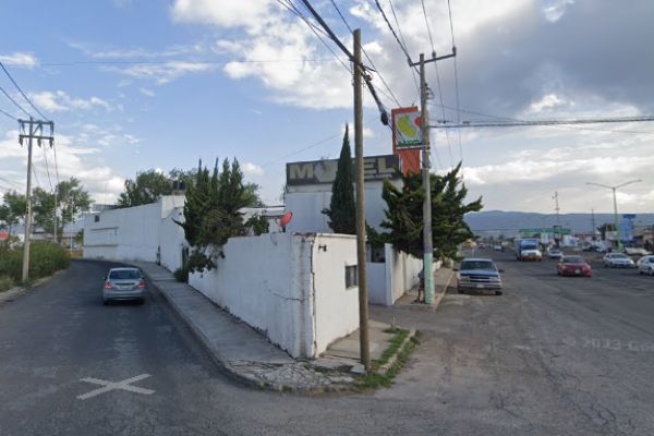 Motel Media Luna en Tulancingo