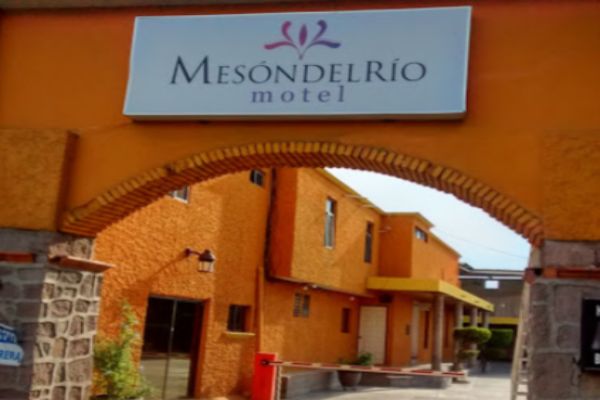 Motel Mesón del Río en San Luis Potosí