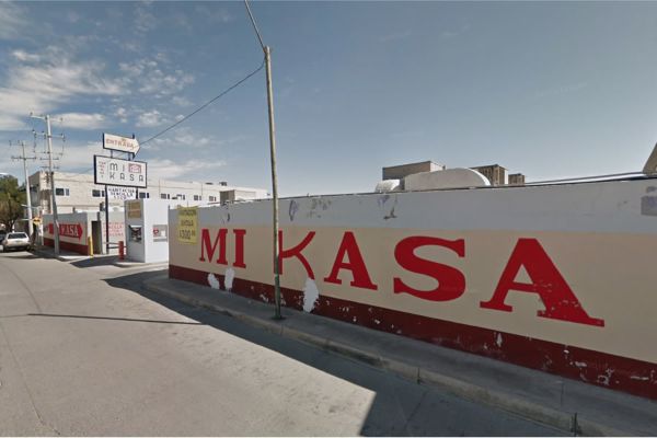 Motel Mi Kasa en Cd. Juárez