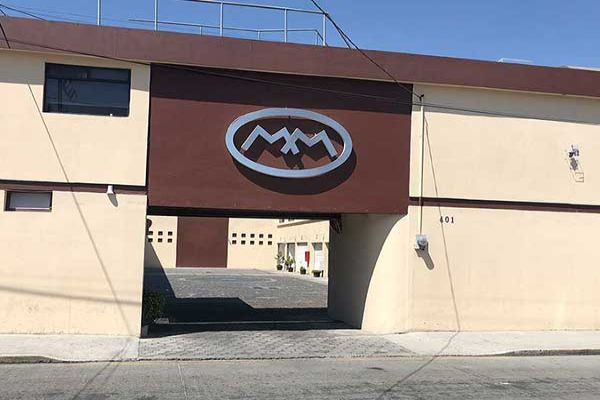 Motel Milpalta en Puebla