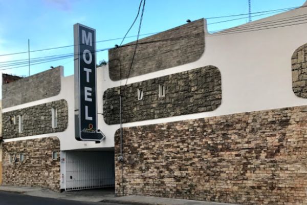 Motel Mirasol en Puebla