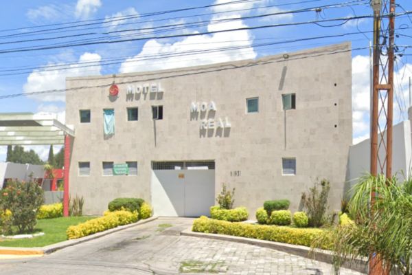 Motel Moa Real en San Luis Potosí