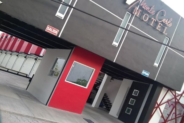 Motel Monte Carlo en Tehuacán