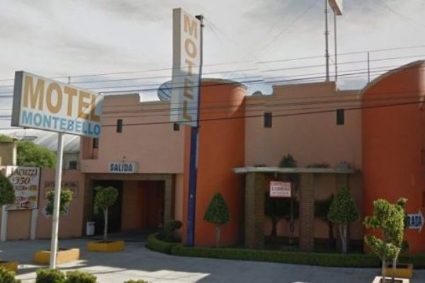 Motel Montebello Puebla Pue