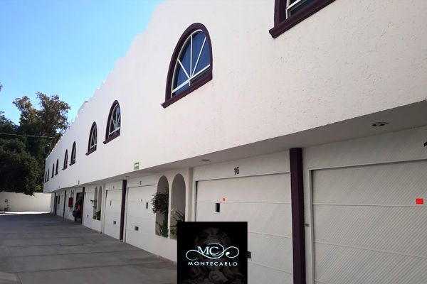 Motel Montecarlo en Puebla