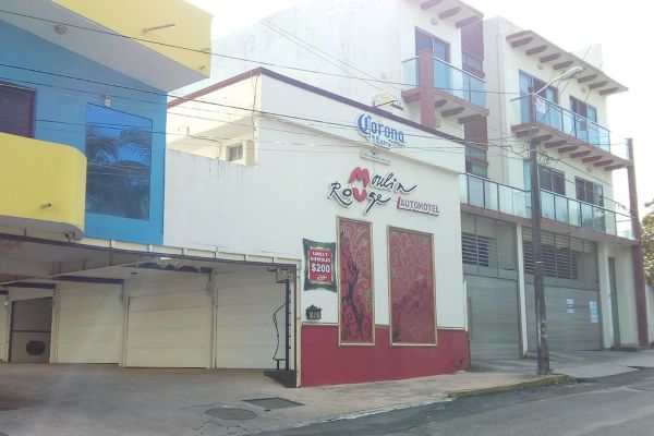 Motel Moulin Rouge en Veracruz