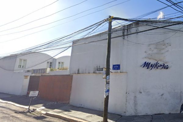 Motel Mykonos en Puebla