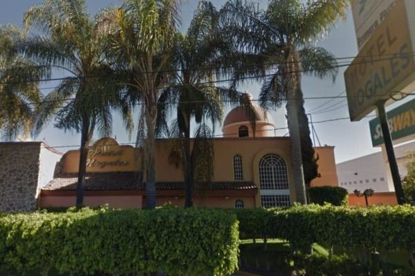 Motel Nogales en Zapopan