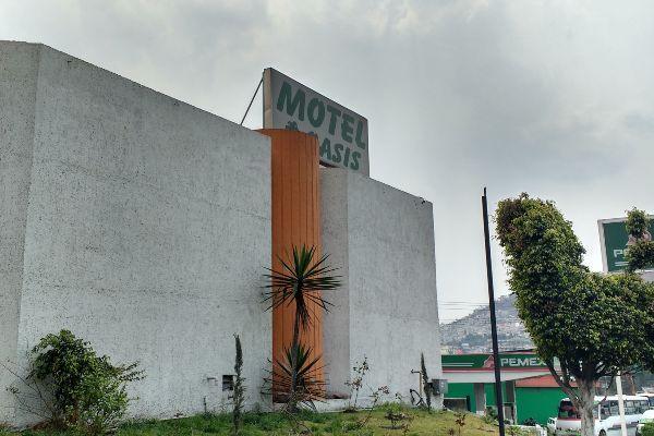 Motel Oasis en Tlalnepantla
