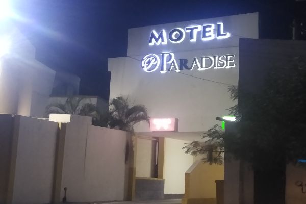 Motel Paradise Guadalajara en Tlaquepaque