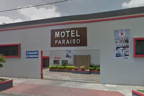Motel Paraíso en Guadalajara