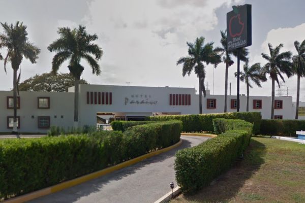 Motel Paraíso en Mérida