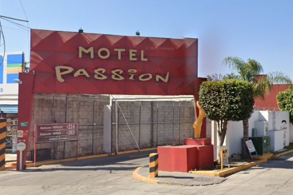 Motel Passion en Puebla
