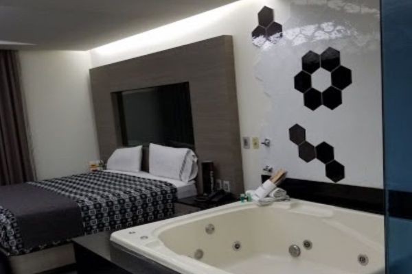 Motel Pedregal en Guadalajara