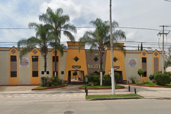 Motel Piramid en Zapopan