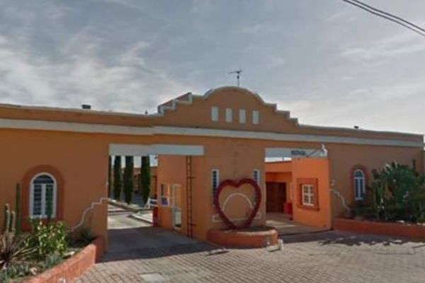 Motel Pleasure Palace en Oaxaca de Juárez