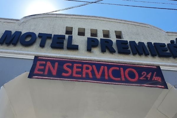 Motel Premier en Zapopan