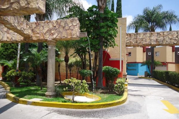 Motel Primavera Clásico en Zapopan
