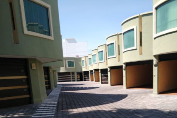 Motel Punta Palmas en Puebla