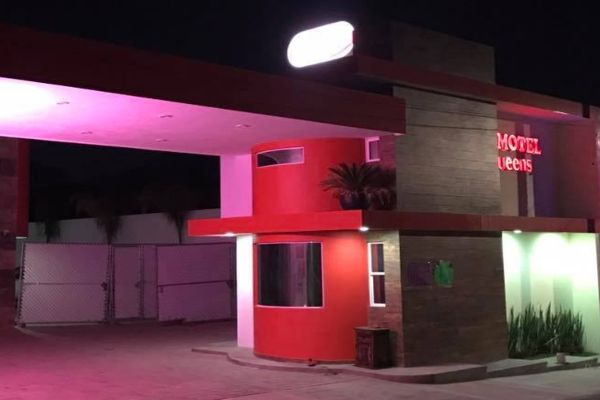 Motel Queens Guadalupe en Puebla