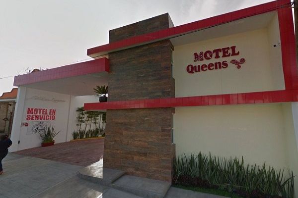 Motel Queens La Joya en Puebla