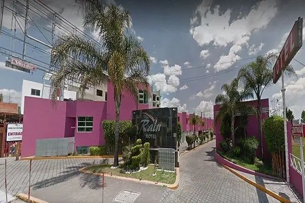 Motel Rain en Puebla