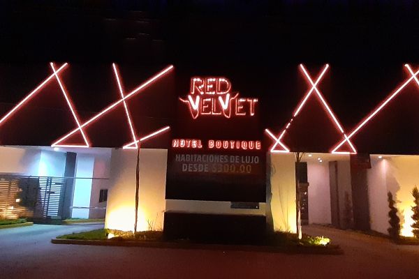 Motel Red Velvet en Uruapan