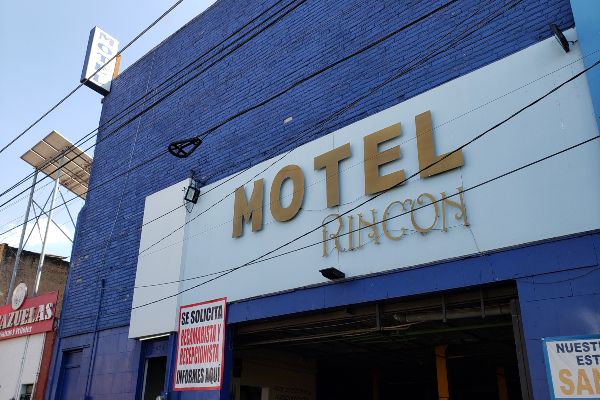 Motel Rincón en Guadalajara