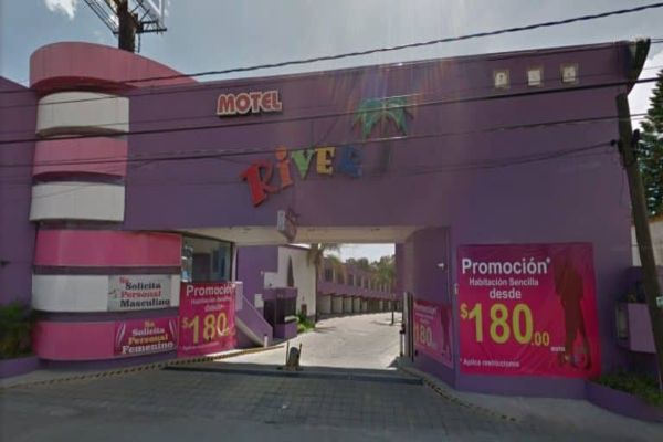 Motel River en Puebla